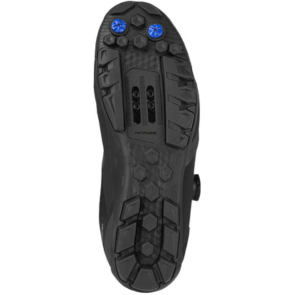 MTB-Winterschuhe NORTHWAVE CELSIUS XT ARTIC GTX Schwarz