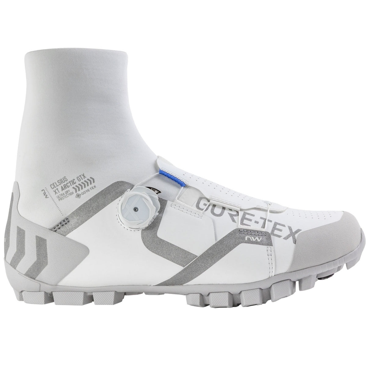 MTB-Winterschuh NORTHWAVE CELSIUS XT ARCTIC GTX Weiß