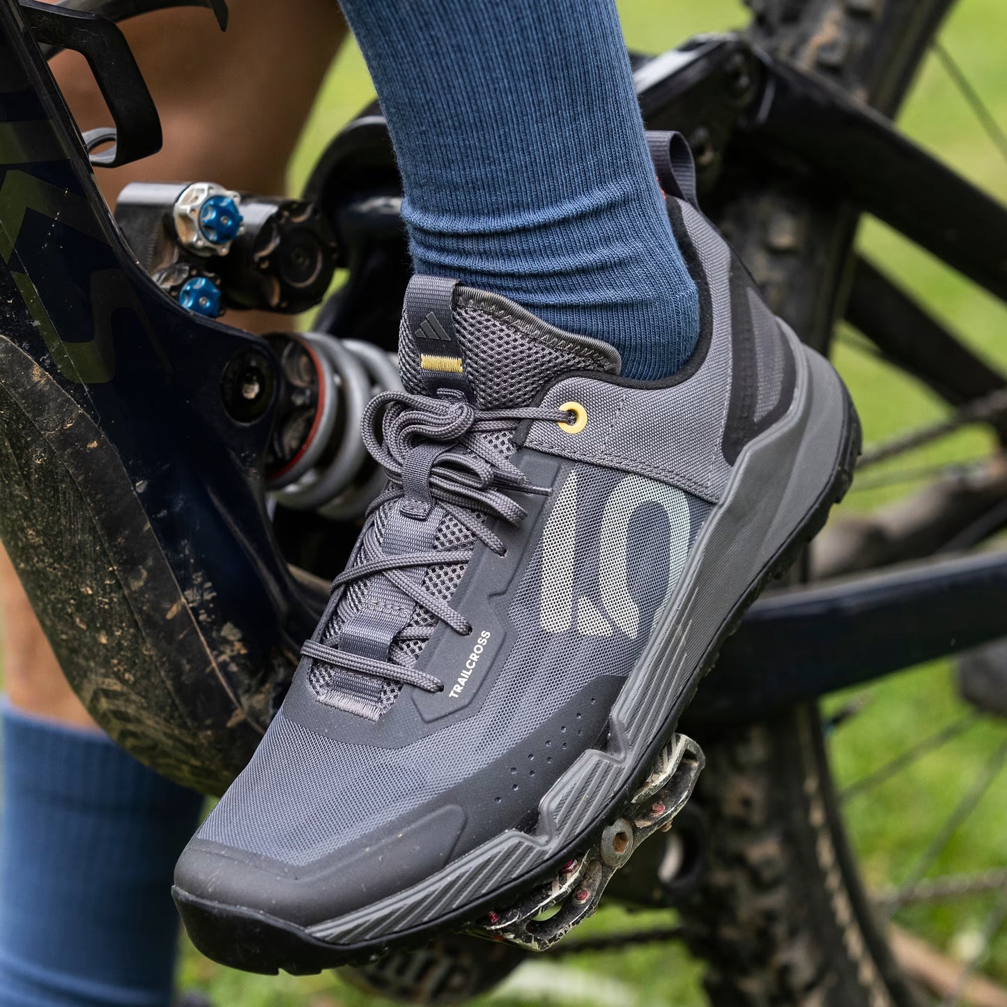 MTB-Schuhe FIVE TEN TRAILCROSS LT Braun