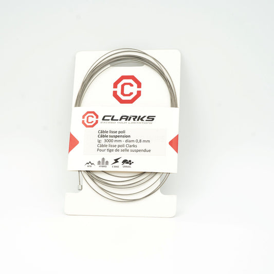 Kabel für Teleskopsattelstütze CLARKS