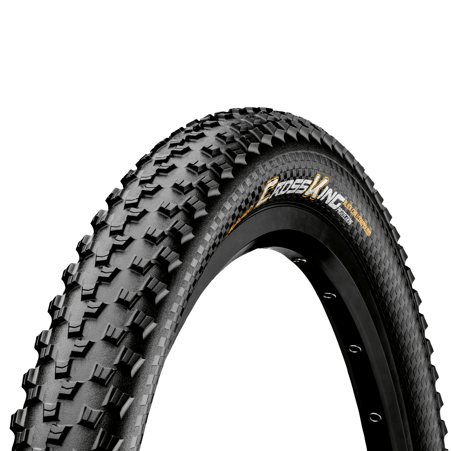 CONTINENTAL CROSS KING 29x2.30 ProTection Tubeless Ready Reifen Weich