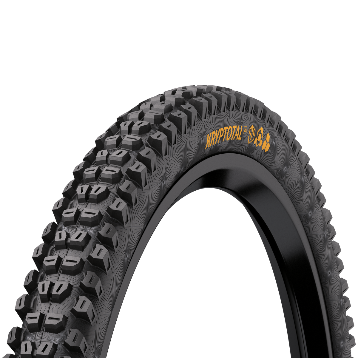 CONTINENTAL Downhill Soft Reifen 27,5 x 2,60 Tubeless Ready, faltbar, für das Hinterrad