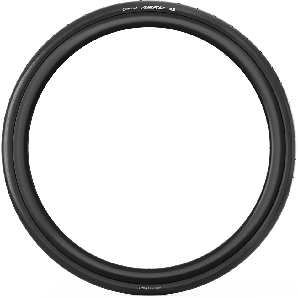 Reifen CONTINENTAL AERO 111 700x26c Tubeless Ready Schwarz