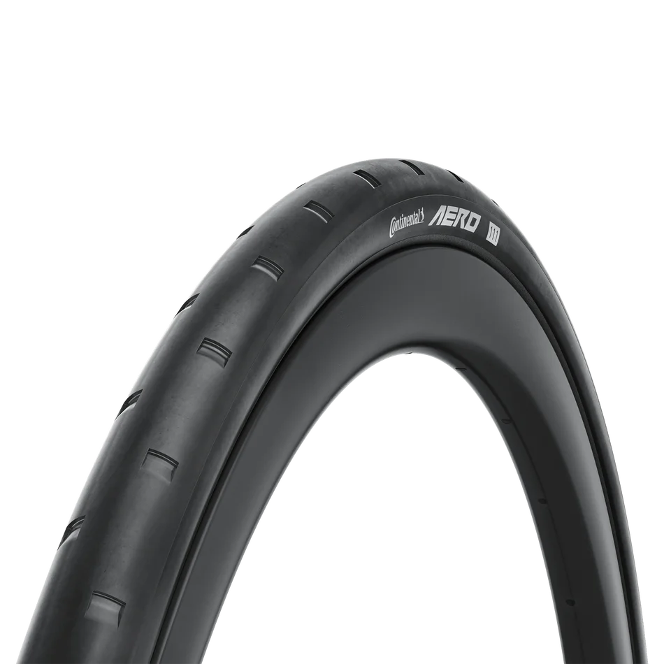Reifen CONTINENTAL AERO 111 700x26c Tubeless Ready Schwarz