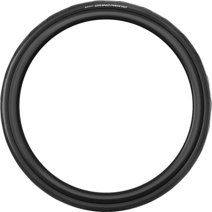 Reifen CONTINENTAL GRAND PRIX 700c Tubeless Ready Schwarz