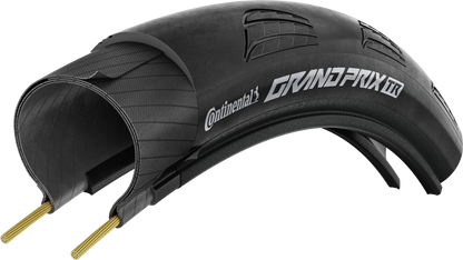 Reifen CONTINENTAL GRAND PRIX 700c Tubeless Ready Braun