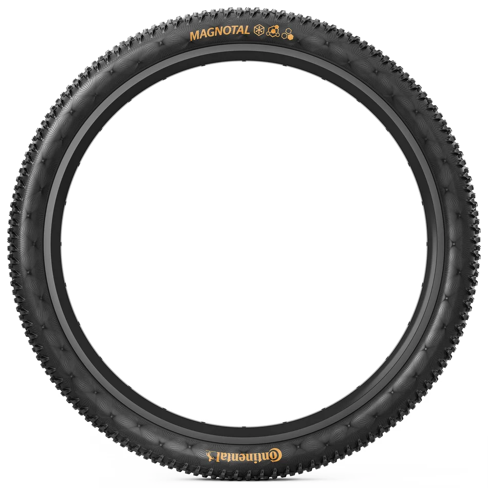 CONTINENTAL MAGNOTAL TrailGrip 27.5x2.60 Tubeless Ready Reifen Weich Schwarz