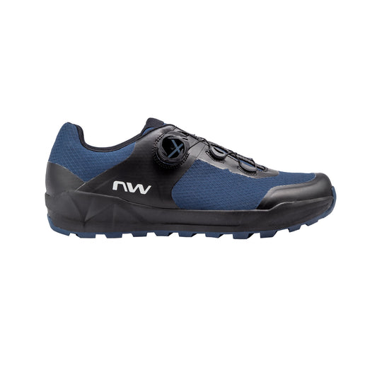 NORTHWAVE CORSAIR 2 MTB-Schuhe Blau/Schwarz