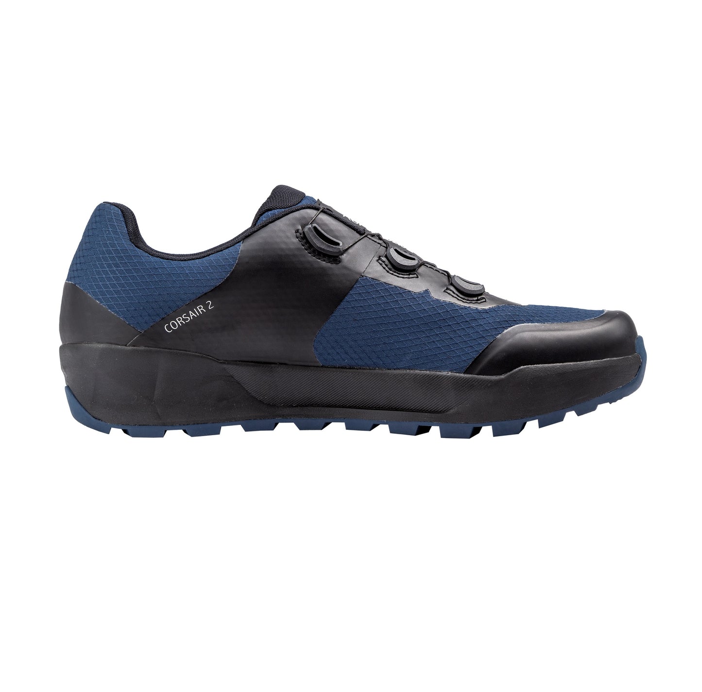 NORTHWAVE CORSAIR 2 MTB-Schuhe Blau/Schwarz