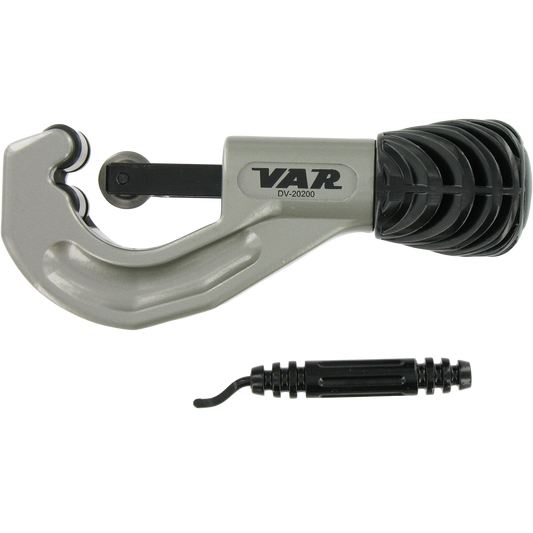 Rohrschnitt von 3 bis 42 mm mit VAR DV-20000 Entgrater