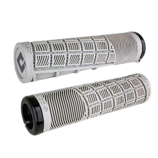 ODI REFLEX XL Lock-on 135 mm Grips Grau