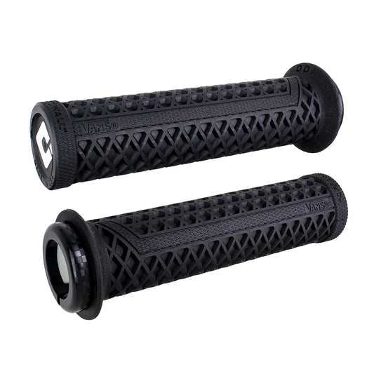 ODI Grips VANS V2.1 Lock-On 135 mm Schwarz