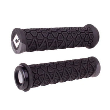 Grips ODI VANQUISH Lock-On 135 mm Schwarz