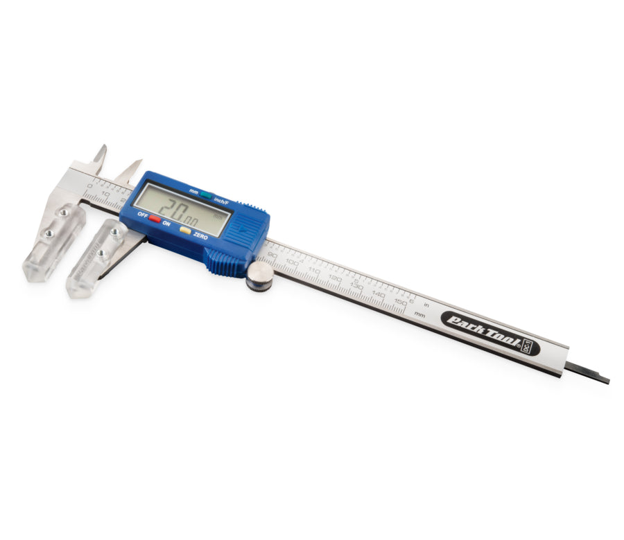 Messschieber-Aufsätze PARK TOOL DCA-1
