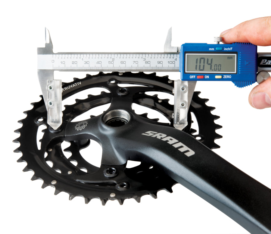 Messschieber-Aufsätze PARK TOOL DCA-1