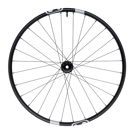 Vorderrad CRANKBROTHERS SYNTHESIS Aluminium 2.0 DH I9 29" 20x110 mm Boost Schwarz