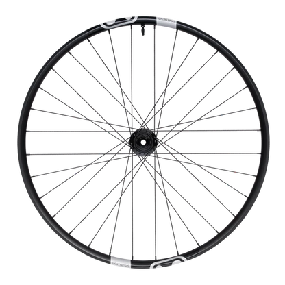 Hinterrad CRANKBROTHERS SYNTHESIS Aluminium 2.0 DH I9 29" 12x148 mm Boost Schwarz