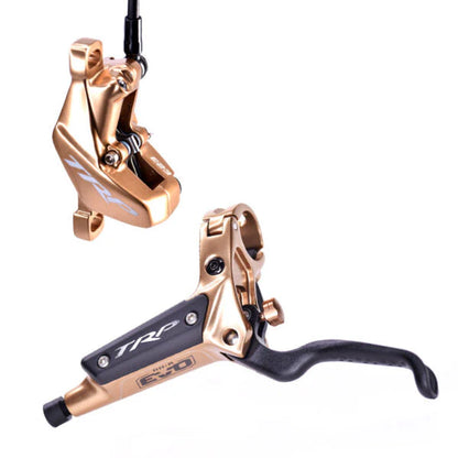 Vorderradbremse TRP DHR EVO Gold