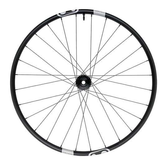 CRANKBROTHERS SYNTHESIS Aluminium 2.0 DH Ratchet 29" 20x110 mm Boost Vorderrad Schwarz