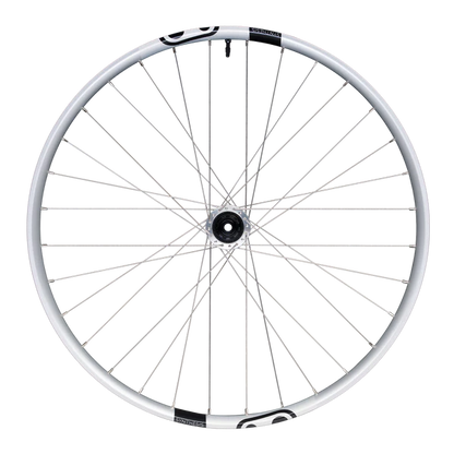 Hinterrad CRANKBROTHERS SYNTHESIS Aluminium 2.0 DH I9 27.5" 12x157 mm Super Boost Silber