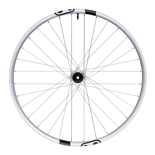 Hinterrad CRANKBROTHERS SYNTHESIS Aluminium 2.0 DH I9 29" 12x148 mm Boost Silber