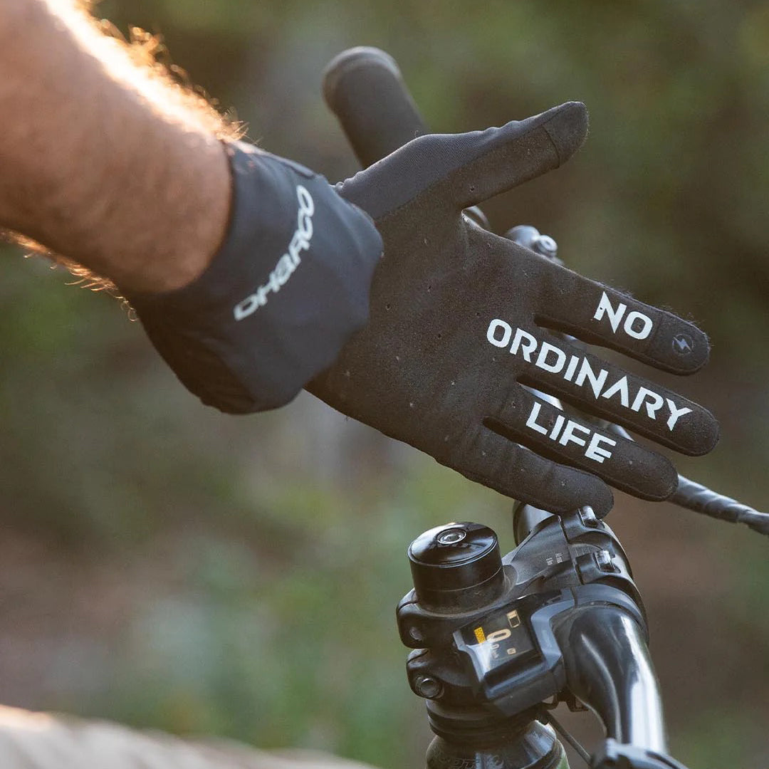 Handschuhe DHARCO TRAIL Schwarz