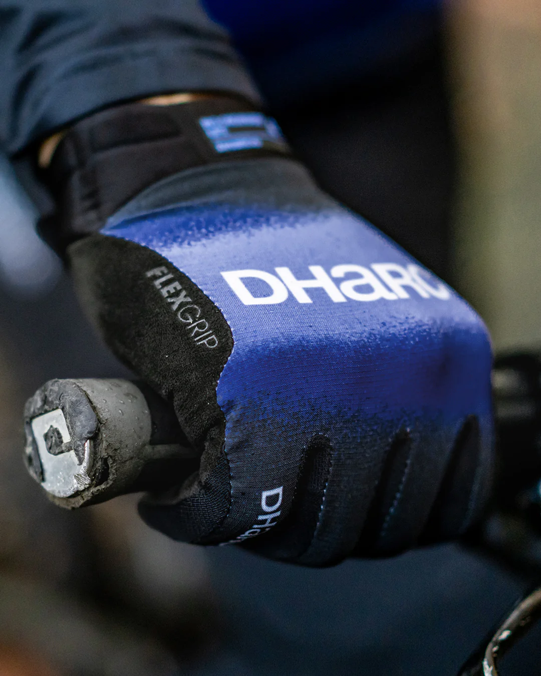 Handschuhe DHARCO RACE ULTRA Violett