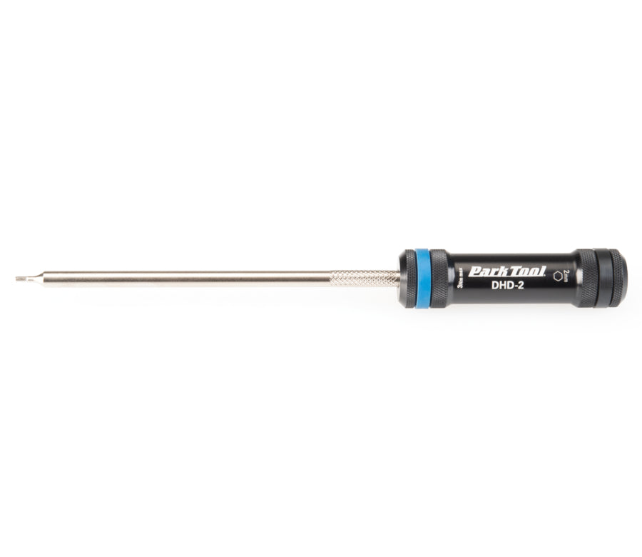 Park Tool DHD-2 Präzisions-Innensechskant-Schraubendreher 2 mm