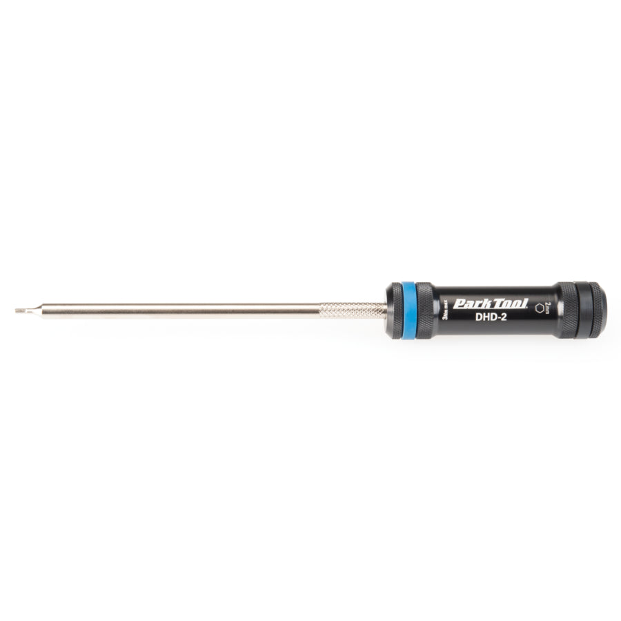 Park Tool DHD-2 Präzisions-Innensechskant-Schraubendreher 2 mm