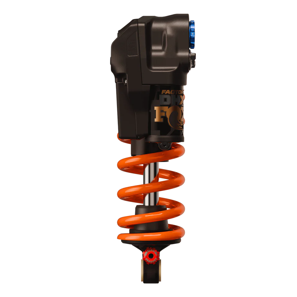 FOX DHX Factory Live Valve Neo Coil Shock,Trunnion