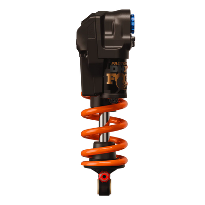 Dämpfer FOX DHX FACTORY Live Valve Neo Trunnion 2027