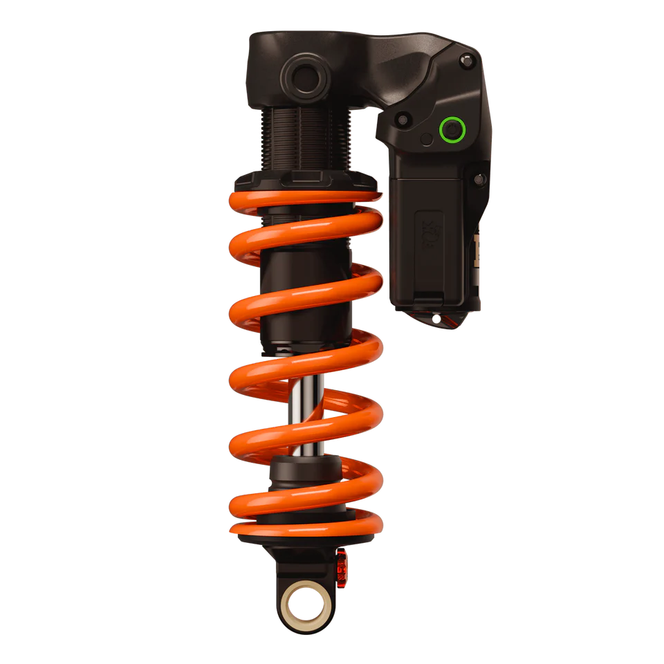 FOX DHX Factory Live Valve Neo Coil Shock,Trunnion