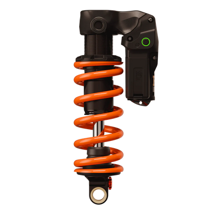 Dämpfer FOX DHX FACTORY Live Valve Neo Trunnion 2027