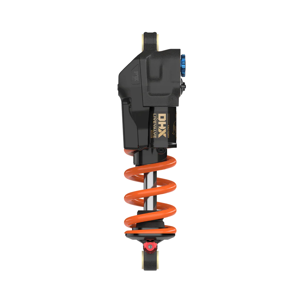 Stoßdämpfer FOX DHX Live Valve Neo Feder 2026