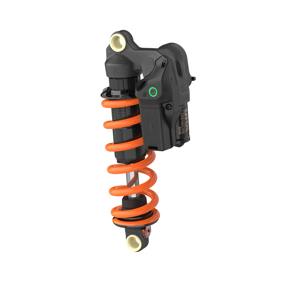 Stoßdämpfer FOX DHX Live Valve Neo Feder 2026