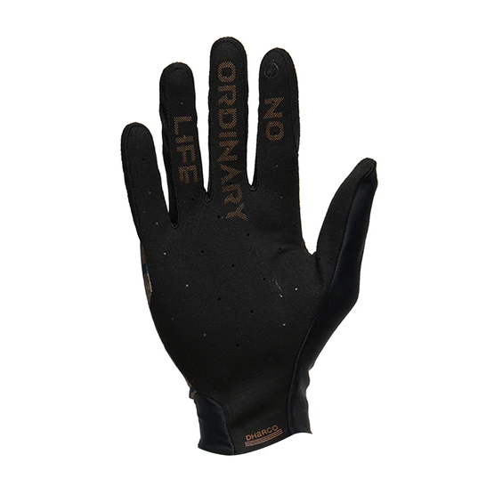 Handschuhe DHARCO TRAIL RECON Schwarz/Braun