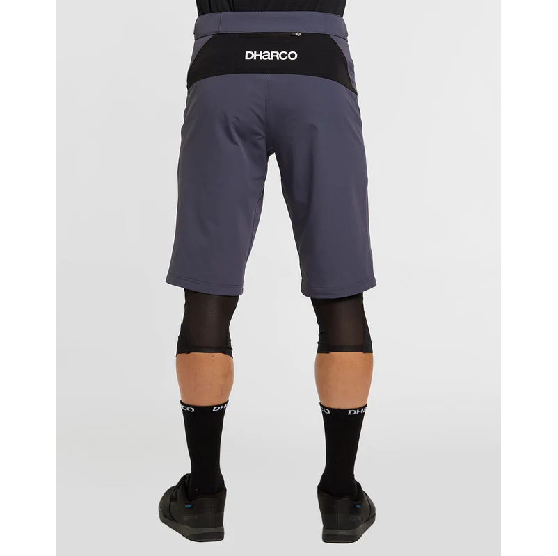 Shorts DHARCO GRAVITY STORM Grau