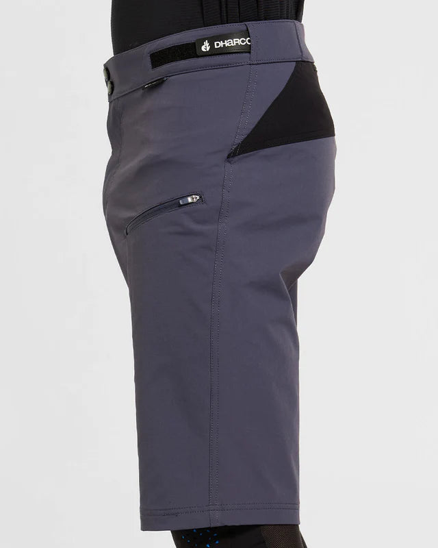 Shorts DHARCO GRAVITY STORM Grau