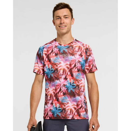 DHARCO NEBULA Trikot Kurzarm Pink