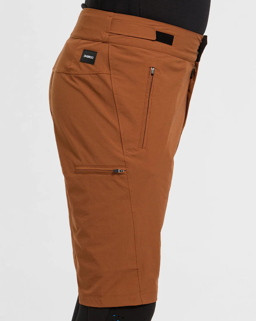 DHARCO TRAIL CANYON Shorts Braun