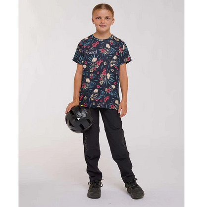 Hose DHARCO GRAVITY Junior Schwarz