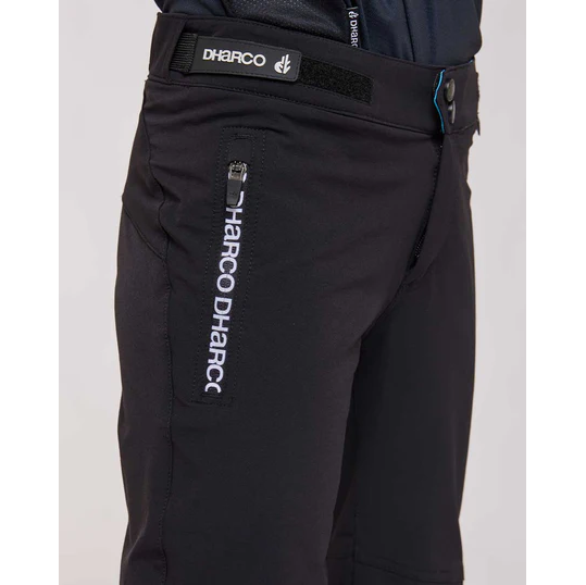 DHARCO GRAVITY Junior Hose Schwarz