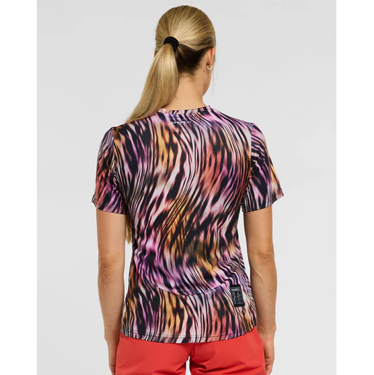 DHARCO ACID SAFARY Trikot Kurzarm Women Multi