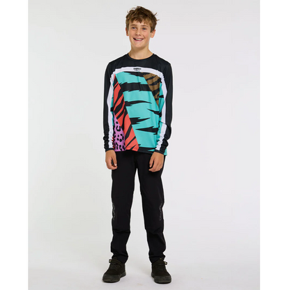 DHARCO GRAVITY JINX Junior Langarm-Trikot Multi