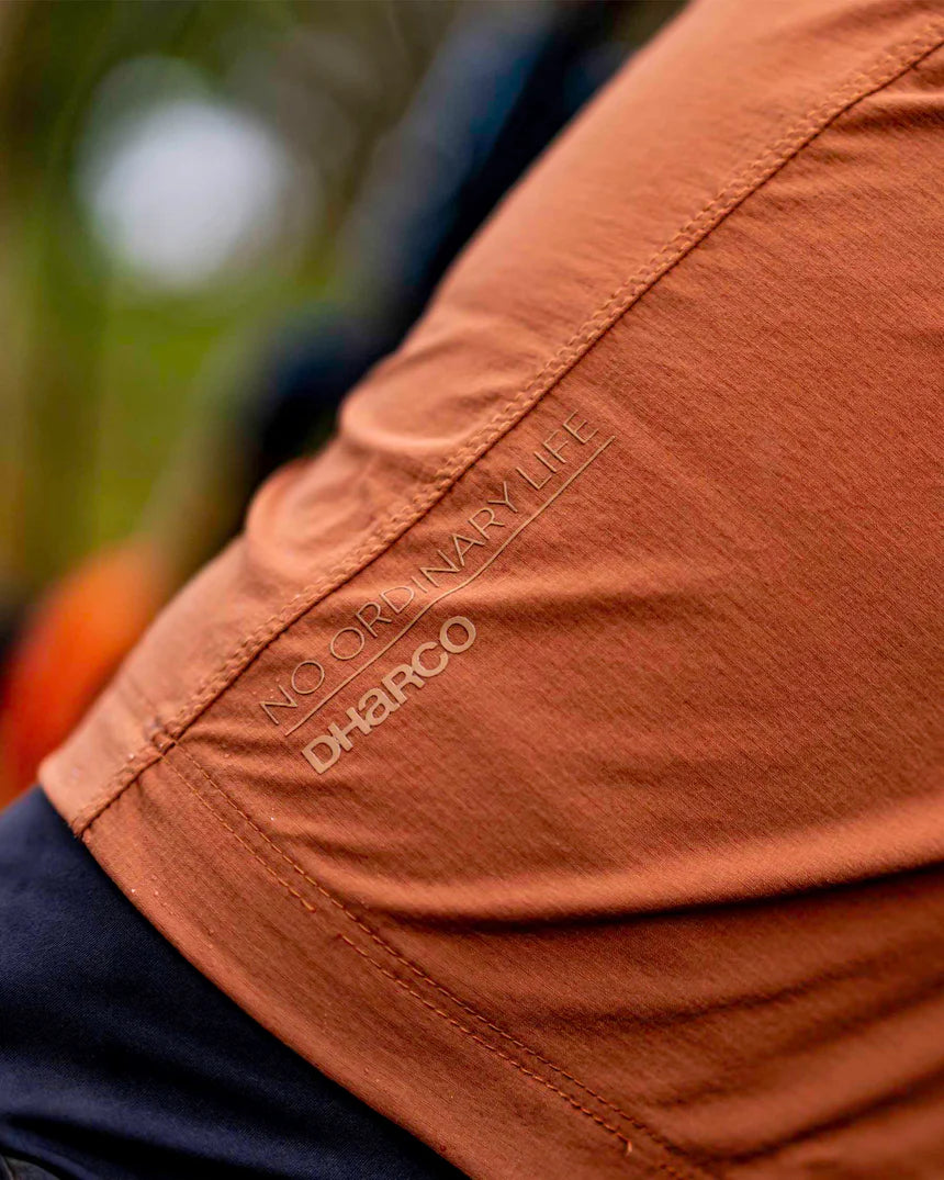 DHARCO TRAIL CANYON Shorts Braun