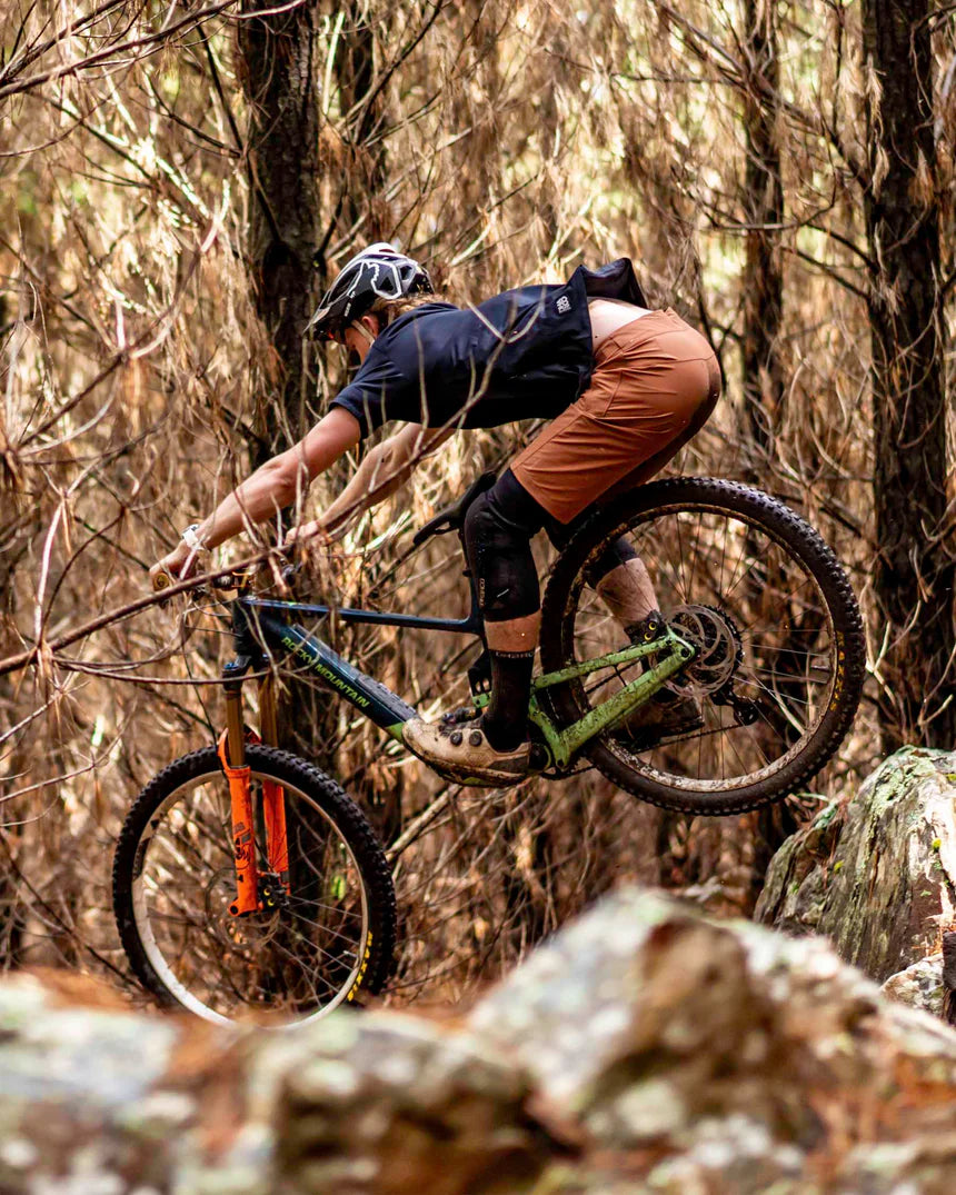 DHARCO TRAIL CANYON Shorts Braun