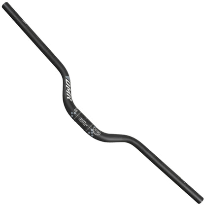 Lenker DMR ODUB Rise 65mm 780/800mm Schwarz