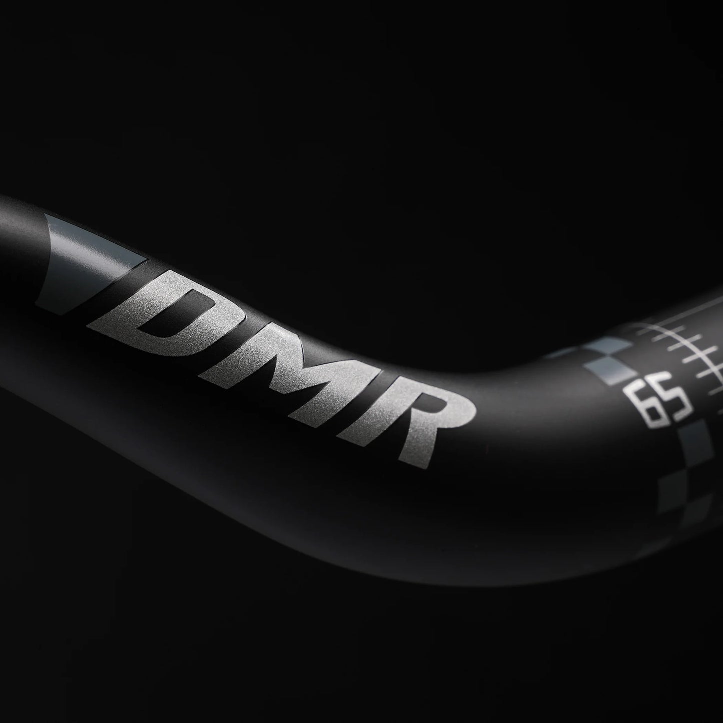 Kleiderbügel DMR 800 VIBROCORE Rise 65mm 780mm Schwarz