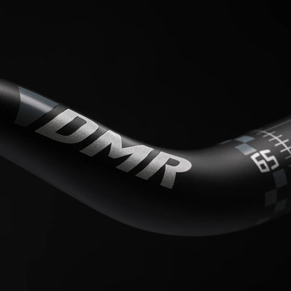 Lenker DMR ODUB Rise 65mm 780/800mm Schwarz