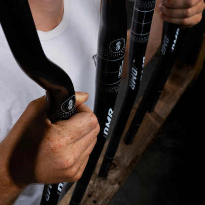 Lenker DMR ODUB Rise 65mm 780/800mm Schwarz